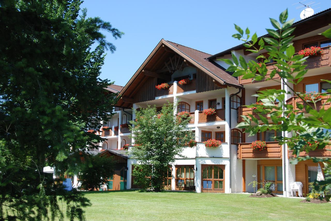 Hotel Neue Post Bodenmais Exterior foto