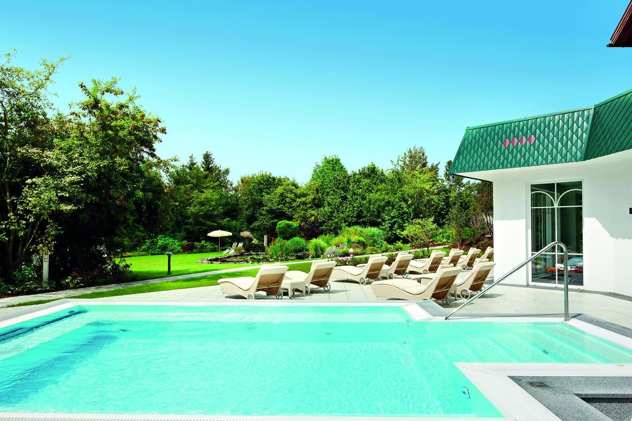 Hotel Neue Post Bodenmais Exterior foto