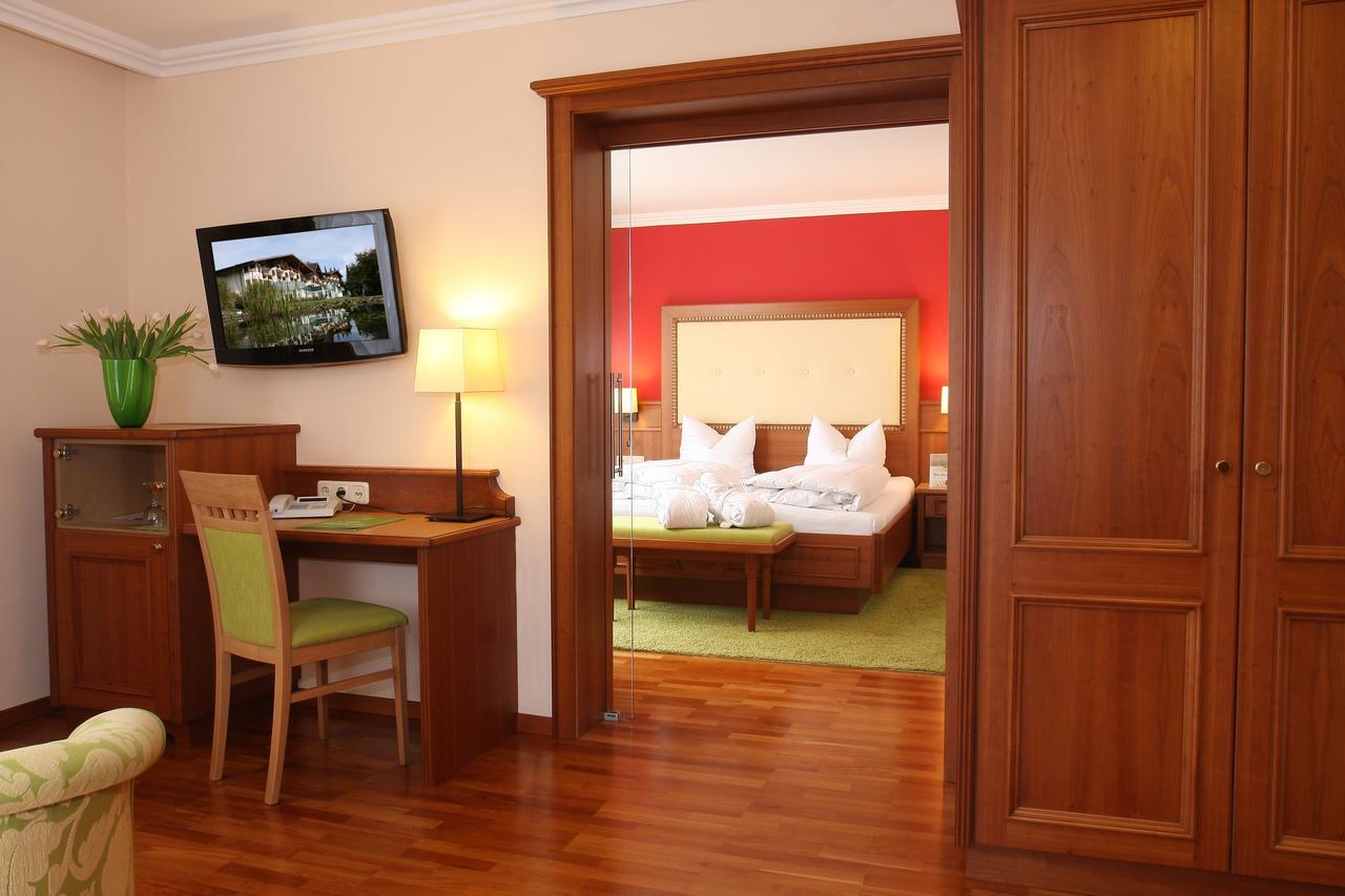 Hotel Neue Post Bodenmais Exterior foto